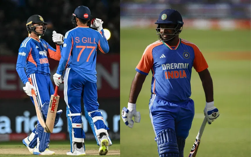 Gill-Abhishek as openers, RCB star as finisher; no place for Samson? India's probable T20 WC squad